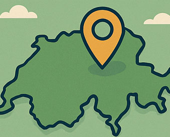 Quiz Geografie der Schweiz