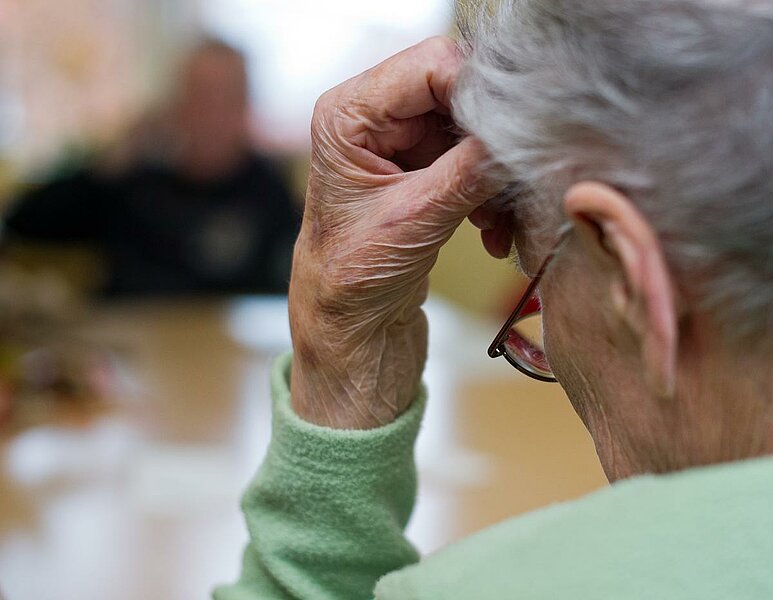 300’000 ältere Menschen leben an der Armutsgrenze