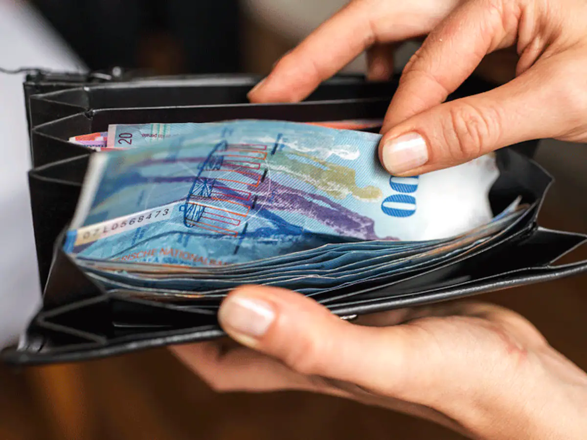 Pro Monat werden 1 Million Renten ins Ausland bezahlt