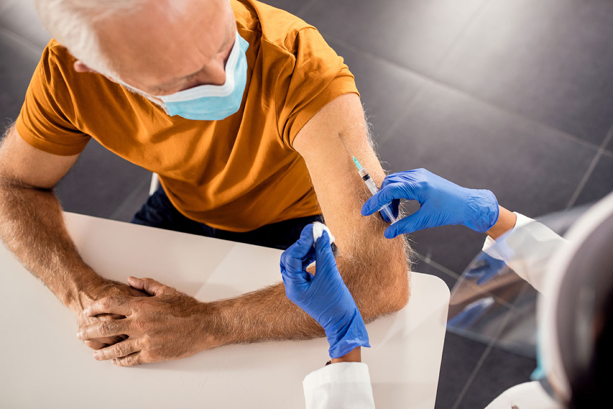 Covid-19-Impfungen auch 2023 gratis