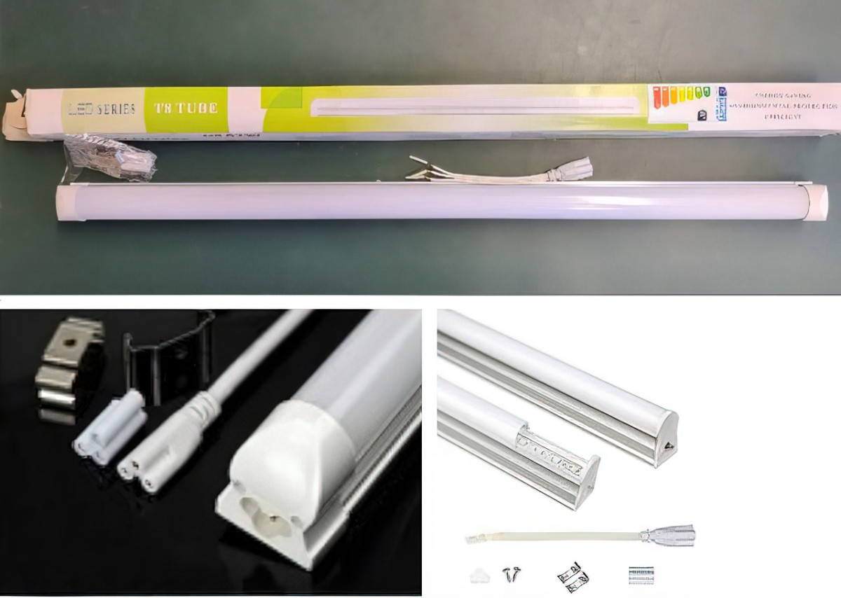 Sicherheitswarnung zu bestimmten LED Leuchten der Marke «Induled» wegen Stromschlaggefahr