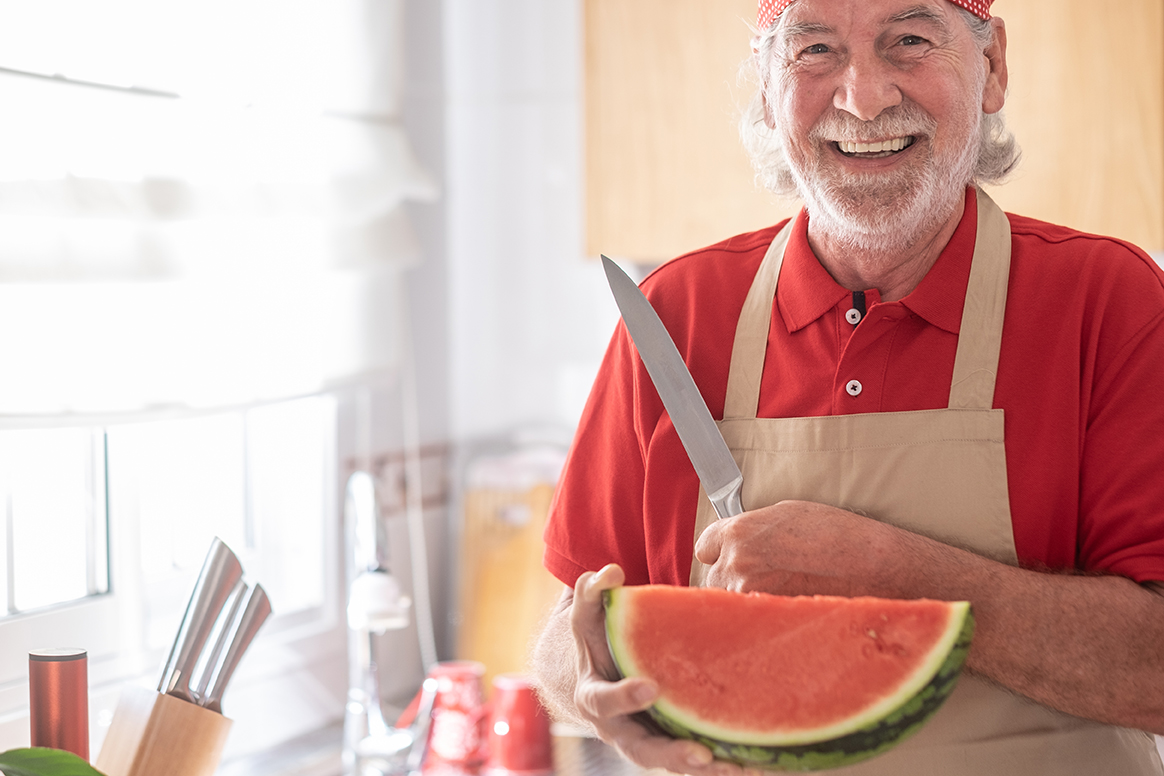 Gesund essen – fit bleiben