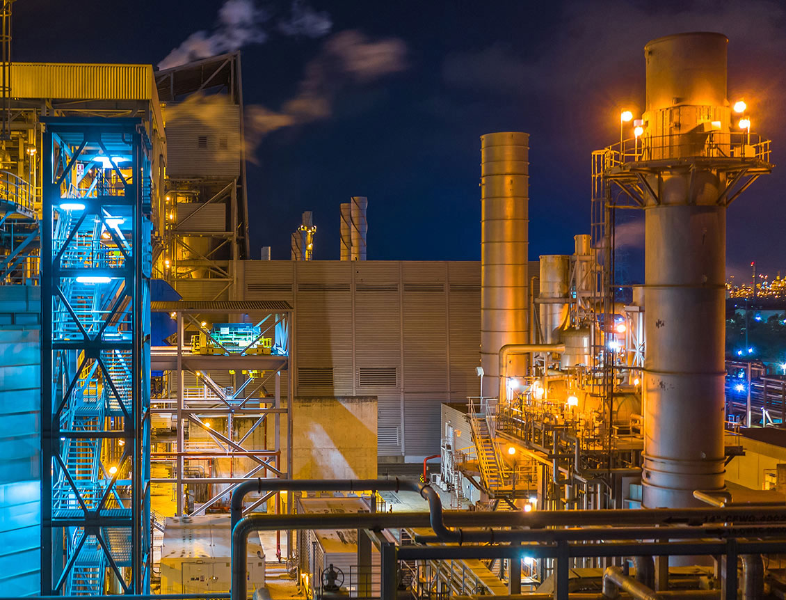 Energiekrise belastet die Wirtschaft weiterhin