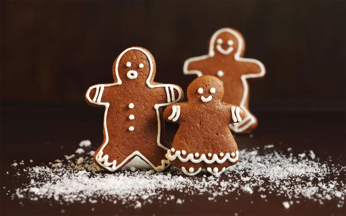 Ist Lebkuchen gesund? Auf die Zutaten kommt es an!