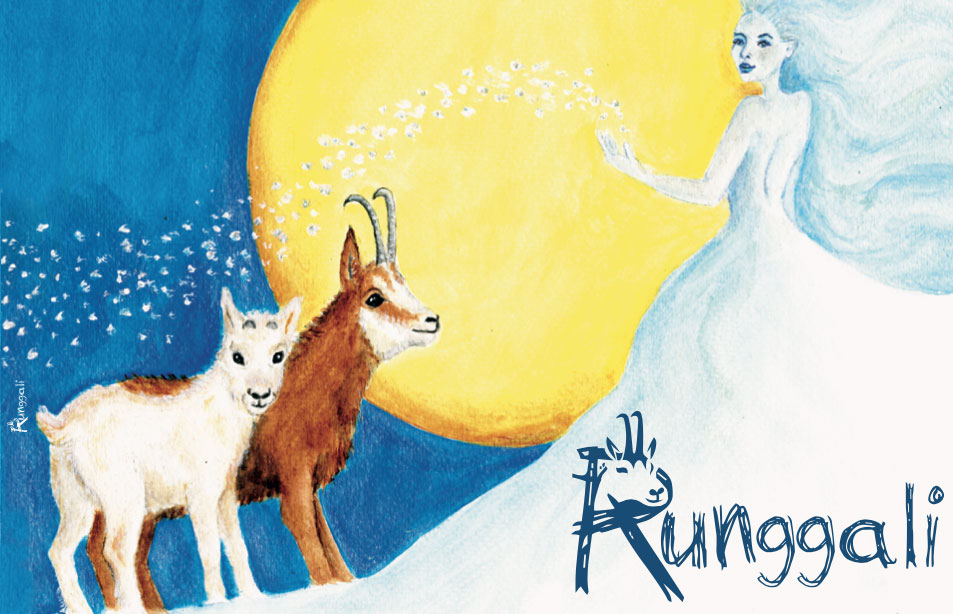 Ein Buch für die Grosskinder und Urgrosskinder