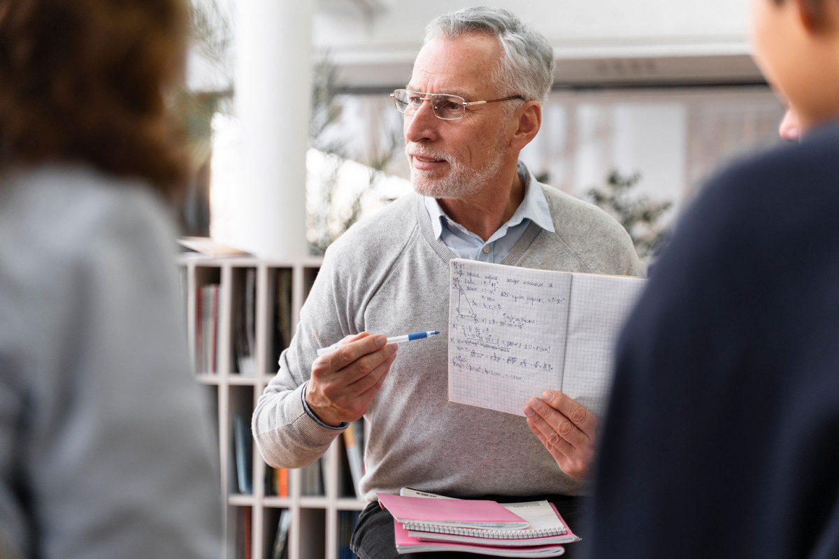 «Der Bildungshunger im Alter ist grösser als erwartet»