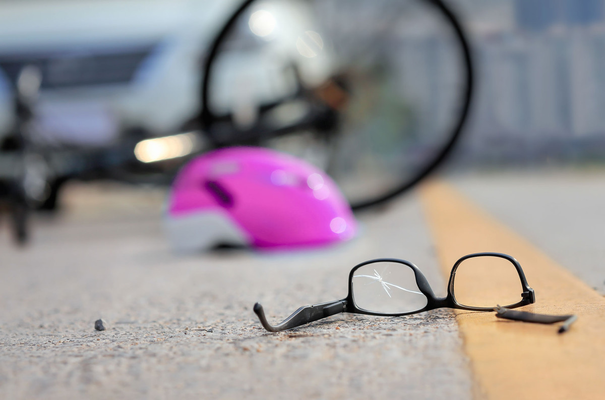 BFU fordert mehr Sicherheit für Velofahrer in den Kreiseln