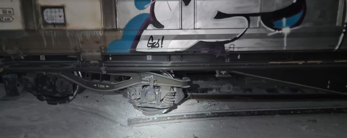 90 Güterzüge pro Tag verkehren ab 23. August durch Gotthard-Basistunnel