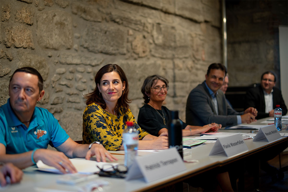 Organspende: persönlicher Entscheid nötiger denn je