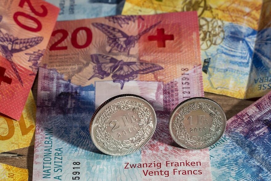 Bargeld ist wieder meistgenutztes Zahlungsmittel