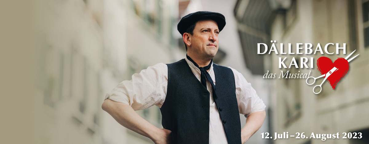 Am 26. August kehrt Dällenbach Kari ein letztes Mal zurück