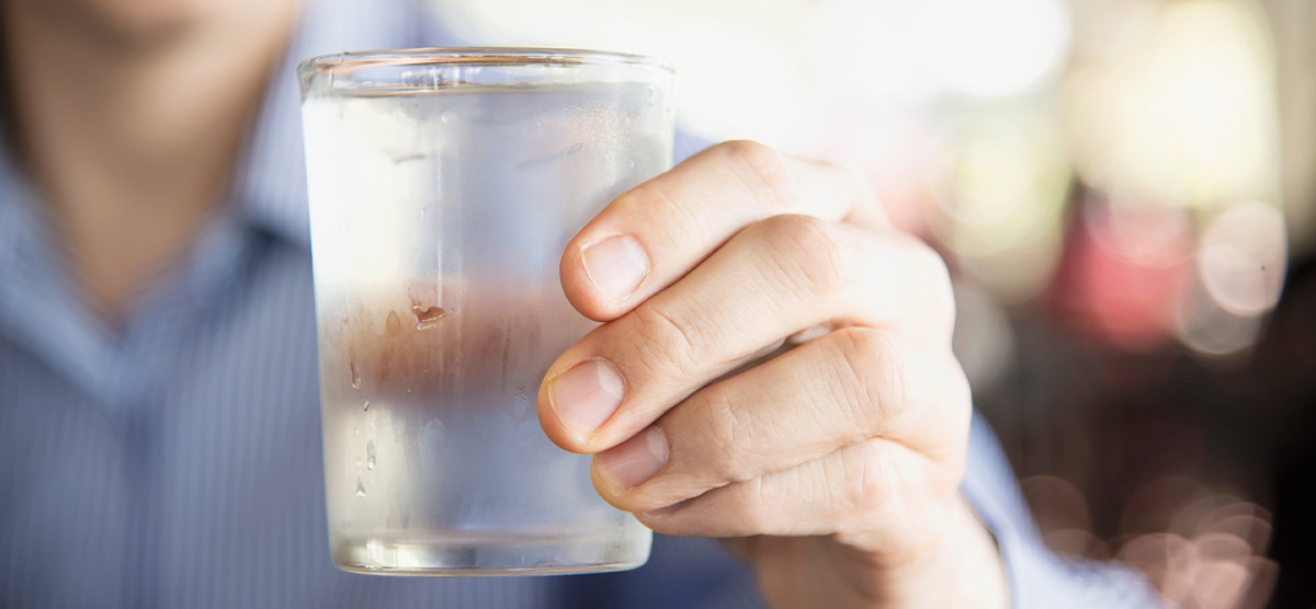 Nie war Trinken so wichtig wie jetzt
