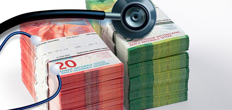 Gesundheitskosten: Überprüfung spart bis zu 75 Millionen Franken