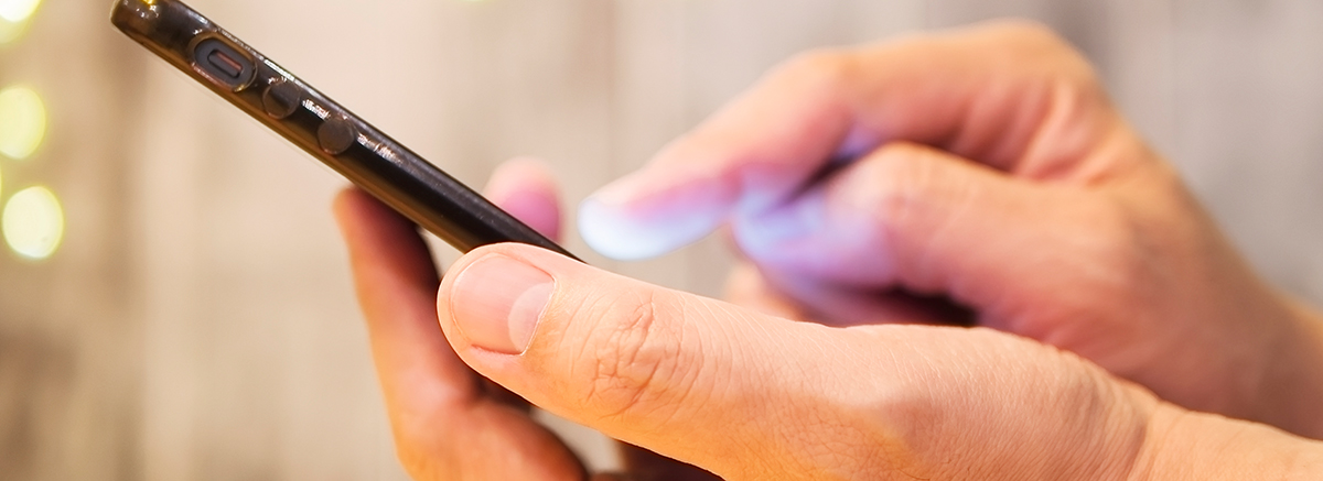 Nur wenige reparieren ihr Handy oder kaufen es gebraucht