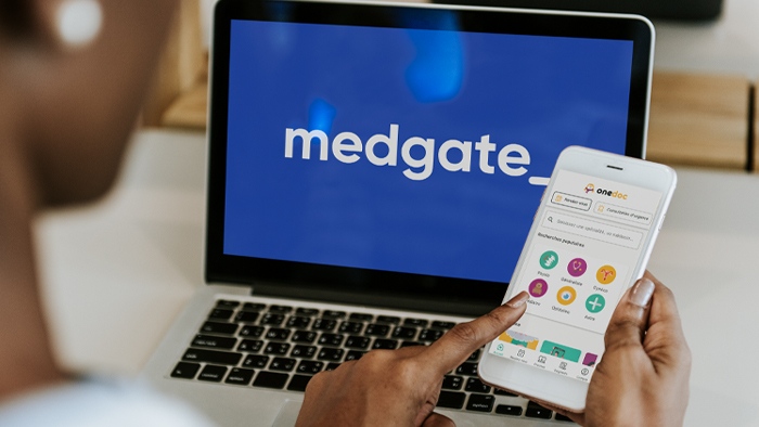 Medgate wird Opfer von Hackerangriff. Nur beschränkt erreichbar