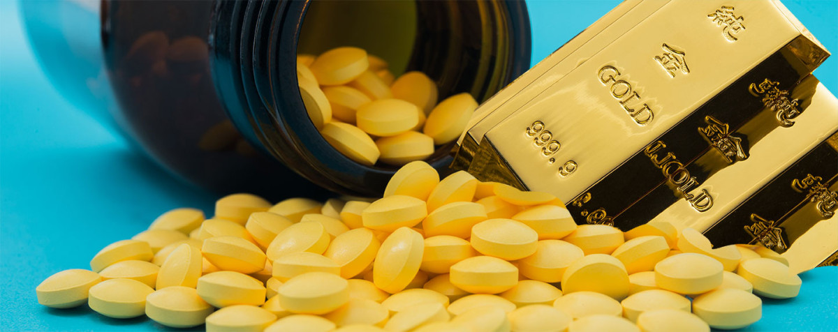 Pharmabranche vergoldet Ärztinnen und Ärzte