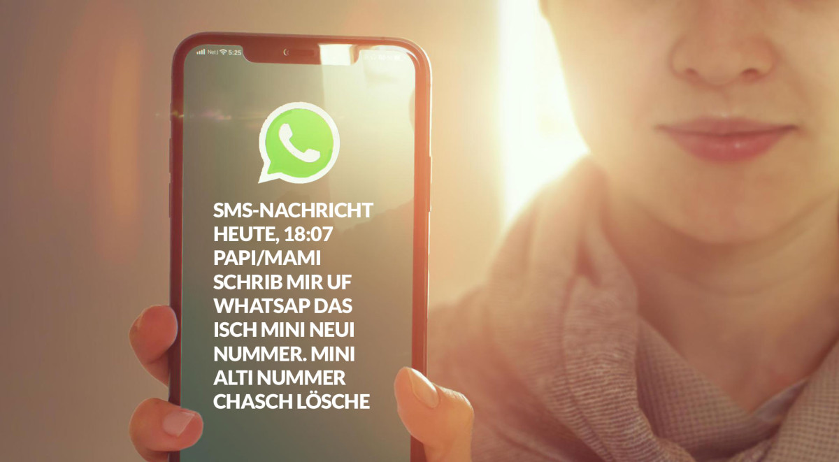 Jetzt parlieren die Internetbetrüger in meinem Dialekt - und wollen Geld