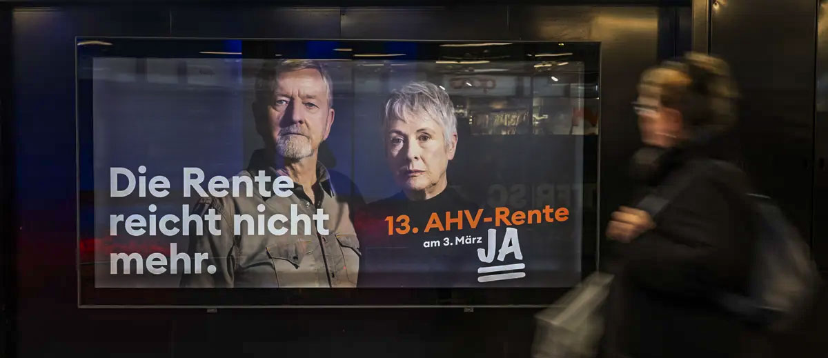 Der Bundesrat sagt NEIN - ich sage JA