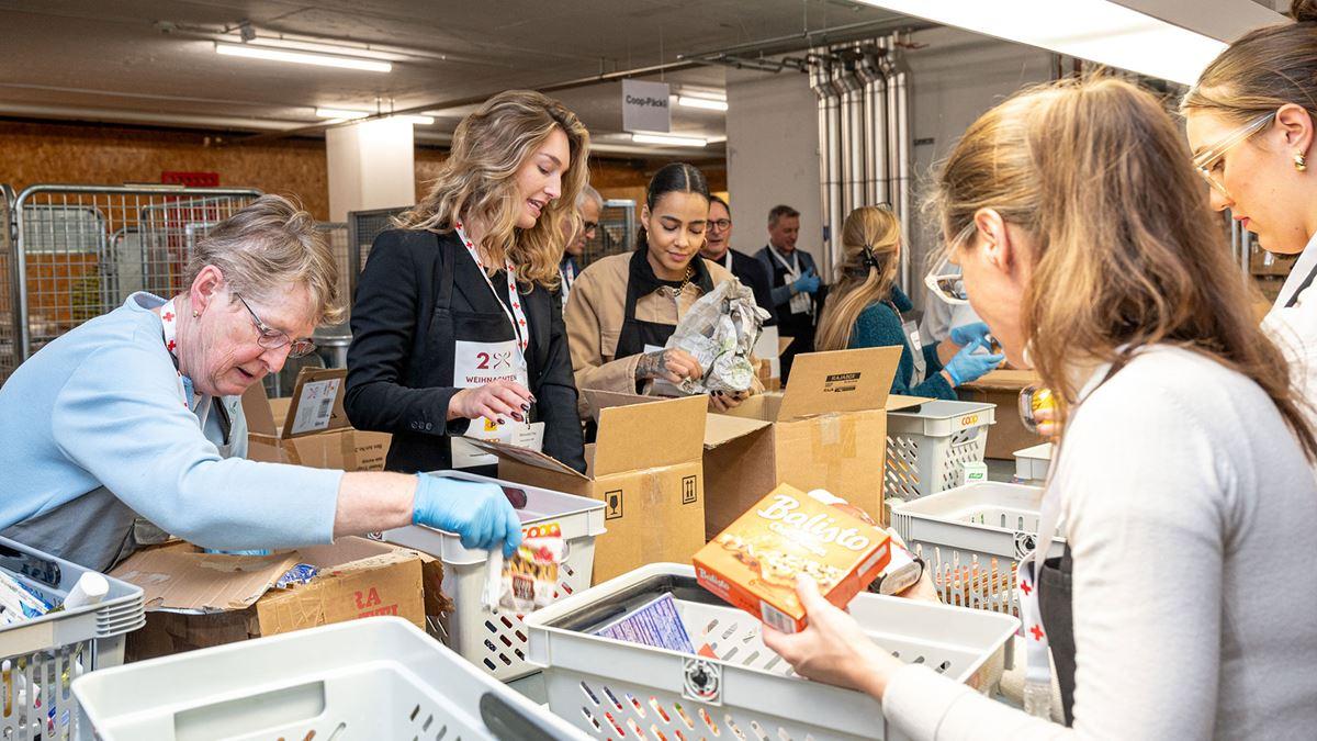 Aktion «2 x Weihnachten» beginnt am 24. Dezember