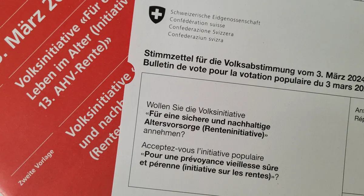 AHV-Abstimmung: Wurde die Frage bewusst missverständlich formuliert? Wird nun falsch abgestimmt?