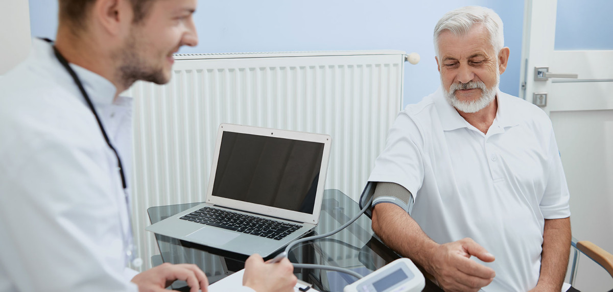 Gut vorbereitet zum Arztgespräch