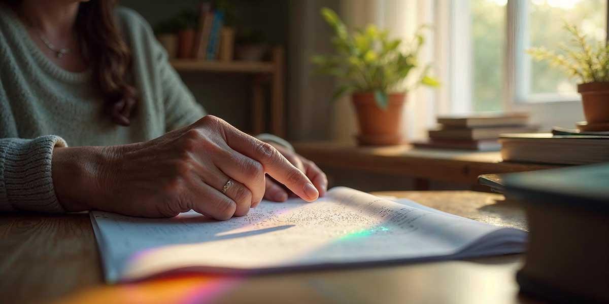 Blindenmuseum feiert 2025 die Braille-Schrift