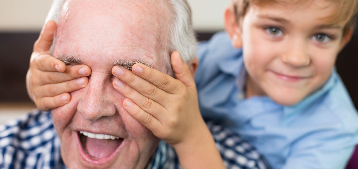Wieso alte Menschen für die Gesellschaft wichtig sind