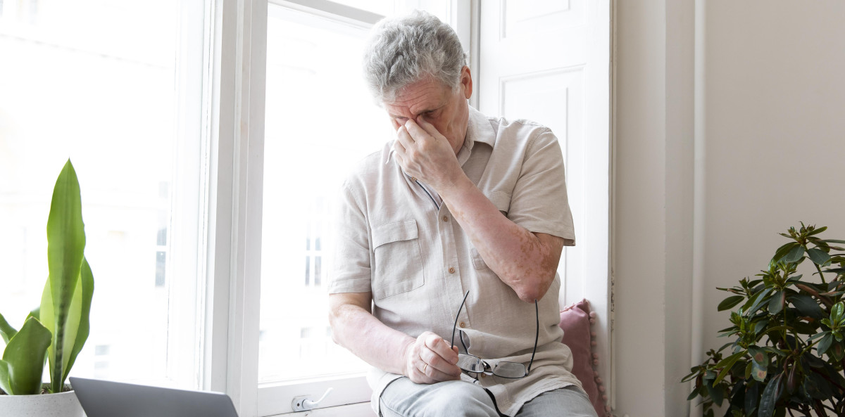 Stress beeinflusst via Immunsystem Gehirn und Psyche