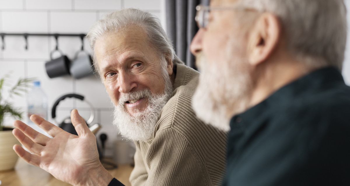 Senioren für mehr soziales und politisches Engagement motivieren