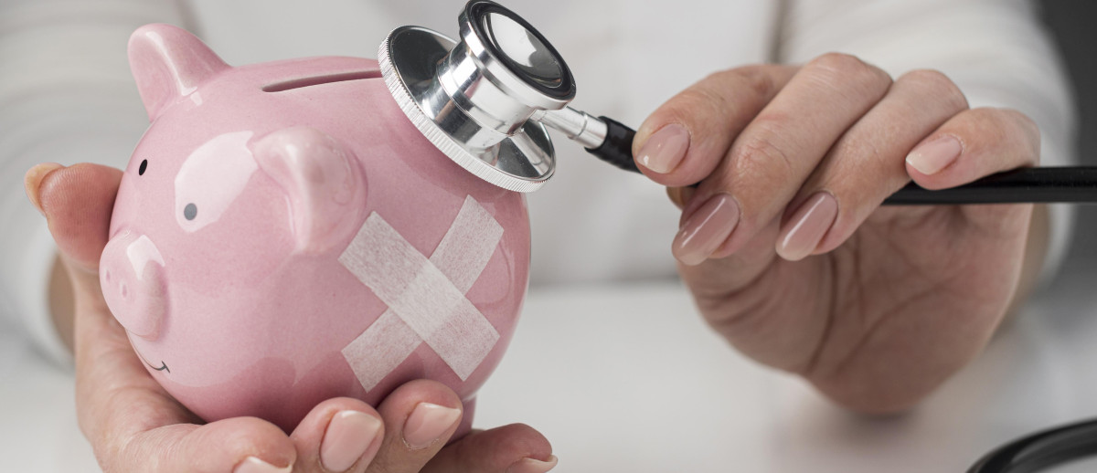 Kostenbremse im Gesundheitswesen