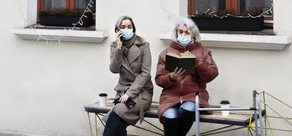 Lehren aus der Pandemie für Alters- und Pflegeheime und für die Stärkung der psychischen Gesundheit