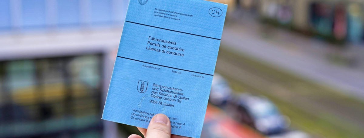 Blauer Papierführerausweis - nur noch bis 31. Oktober 2024 gültig