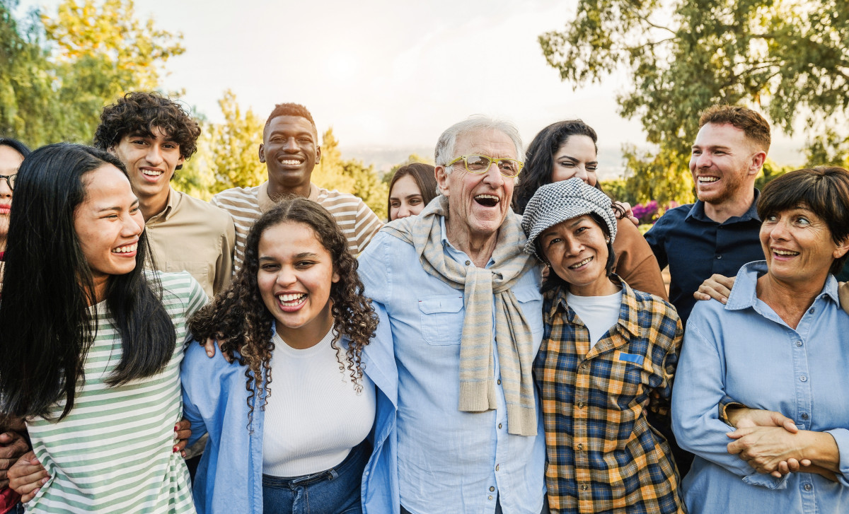 Schweizer Bevölkerung wünscht sich mehr Vielfalt im sozialen Umfeld