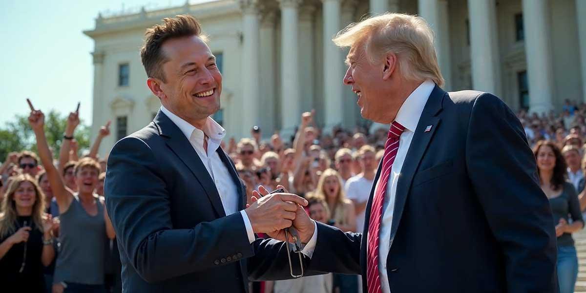 Das hat nur gerade mal 20 Sekunden gedauert - man glaubt es kaum