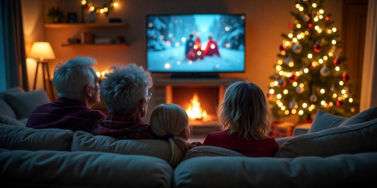 Weihnachtszeit - Fernsehzeit