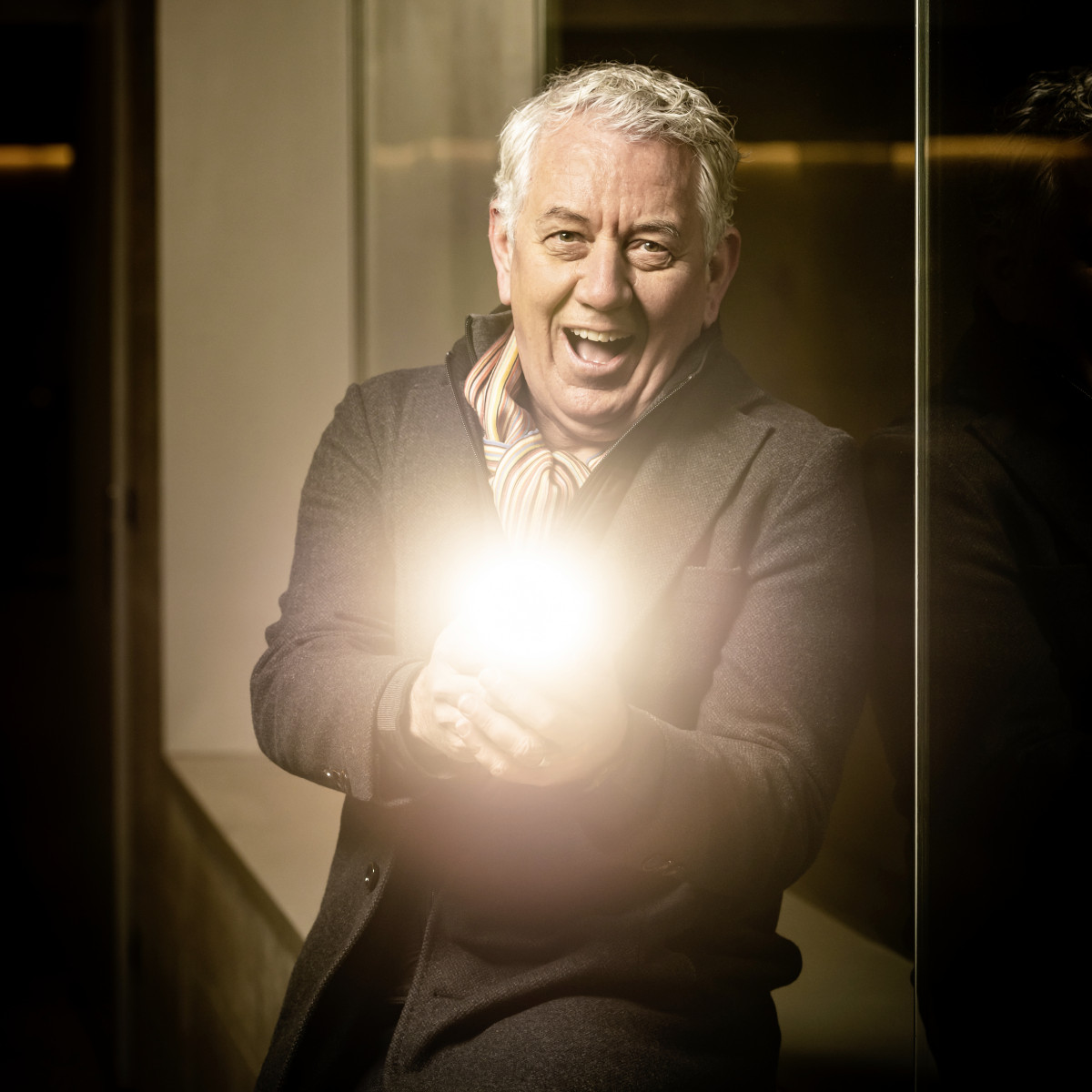 RÖBI KOLLER AUF TOURNEE