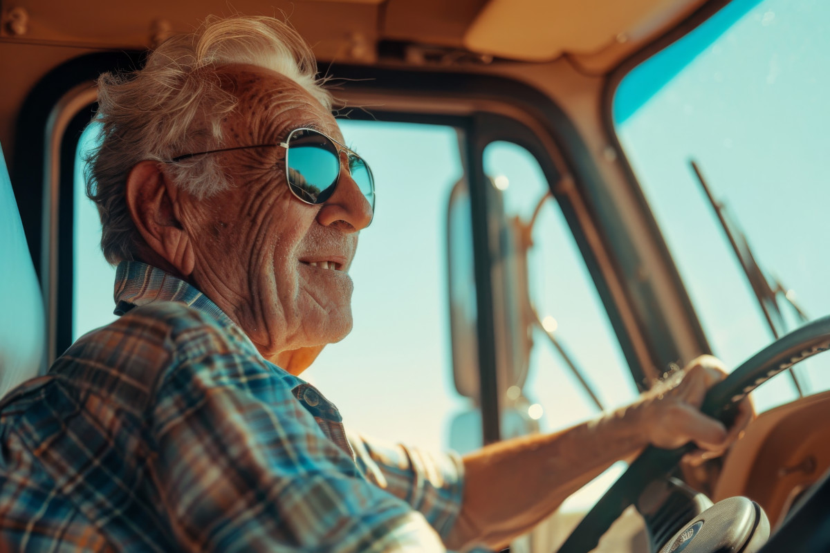 Arbeit kennt keinen Jahrgang