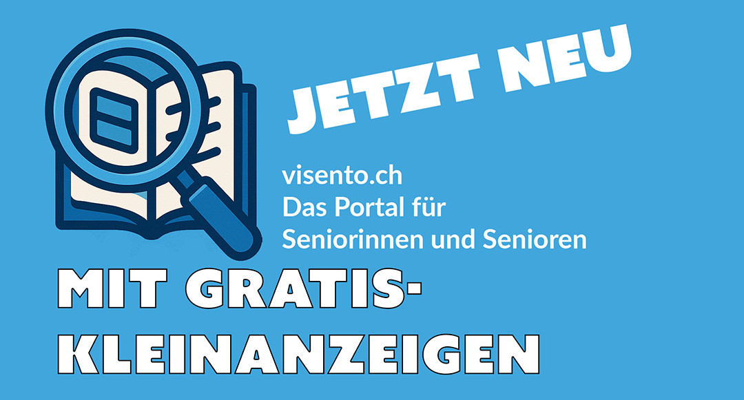 Warum visento.ch für Ihre Kleinanzeigen?