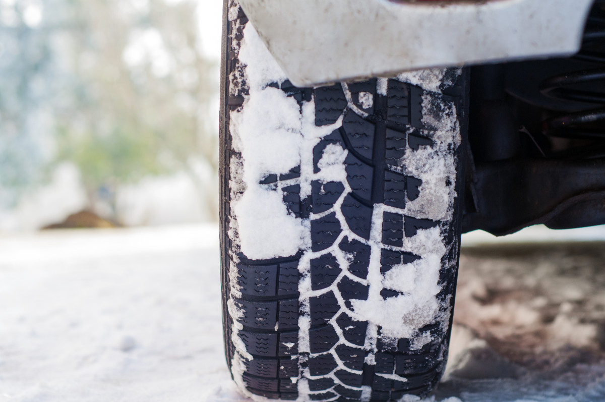 Jeder dritte Winterreifen ist «nicht empfehlenswert»