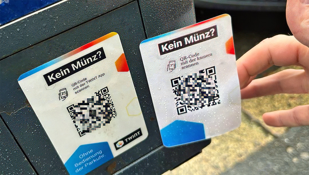 Gefährliche Quadrate: Wie sicher sind QR-Codes?