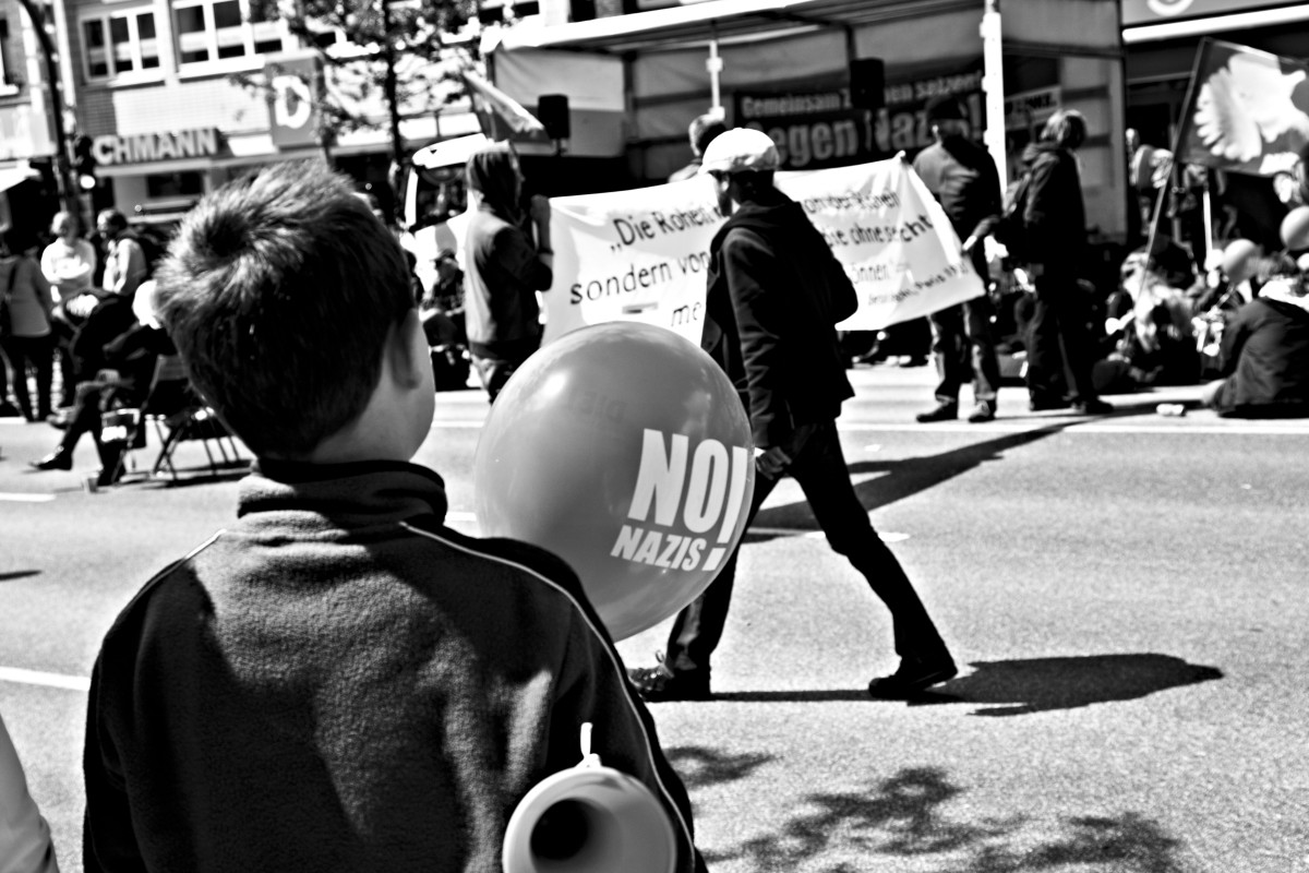 Kommentar: Wer Antifa verbieten will, hat das Problem nicht verstanden