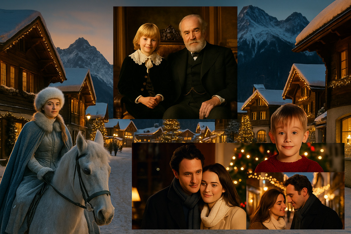20 empfehlenswerte Weihnachtsfilme fürs TV