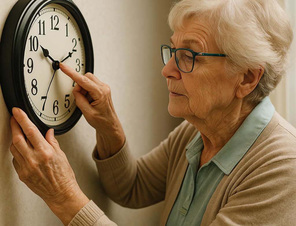 Zeitumstellung: So bleiben Seniorinnen und Senioren gut im Takt