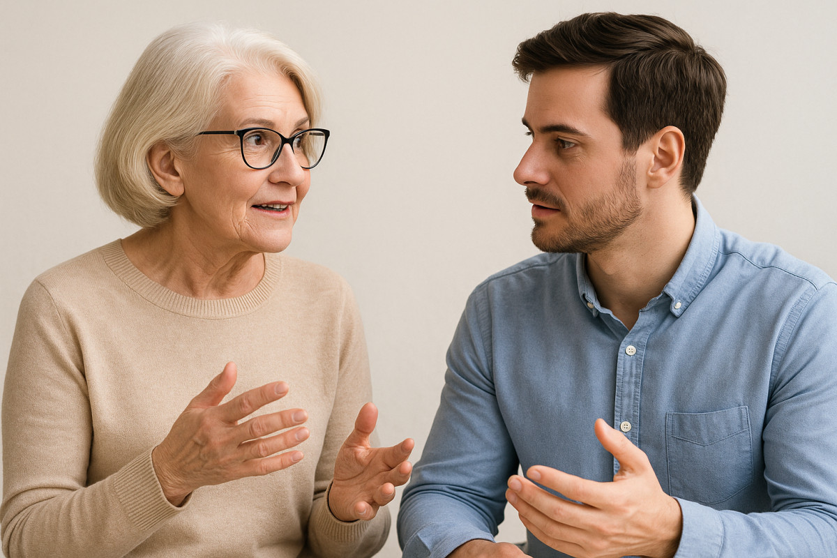 Für eine diskriminierungsfreie Gesellschaft aller Generationen