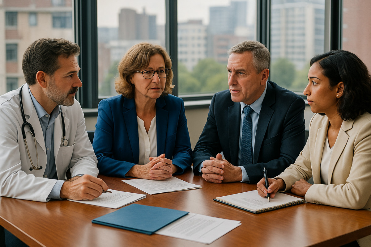Kostendämpfung im Gesundheitswesen: Runder Tisch einigt sich auf Massnahmen