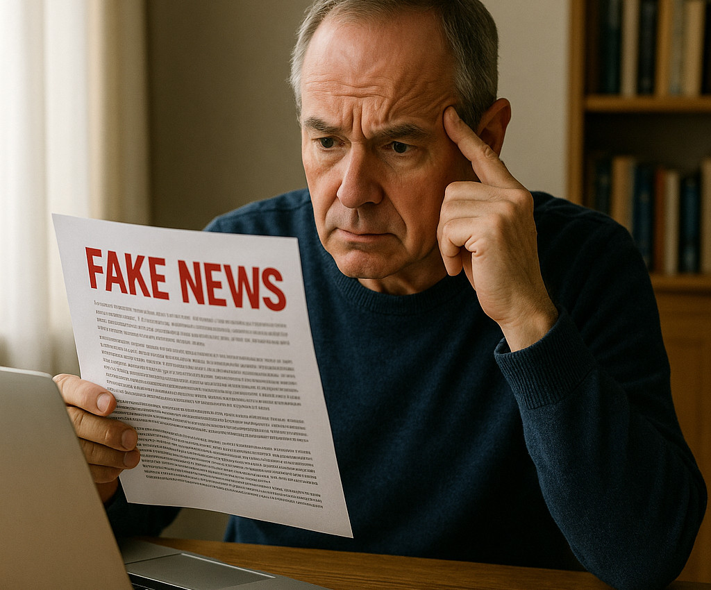 Warum wir Fakes glauben wollen