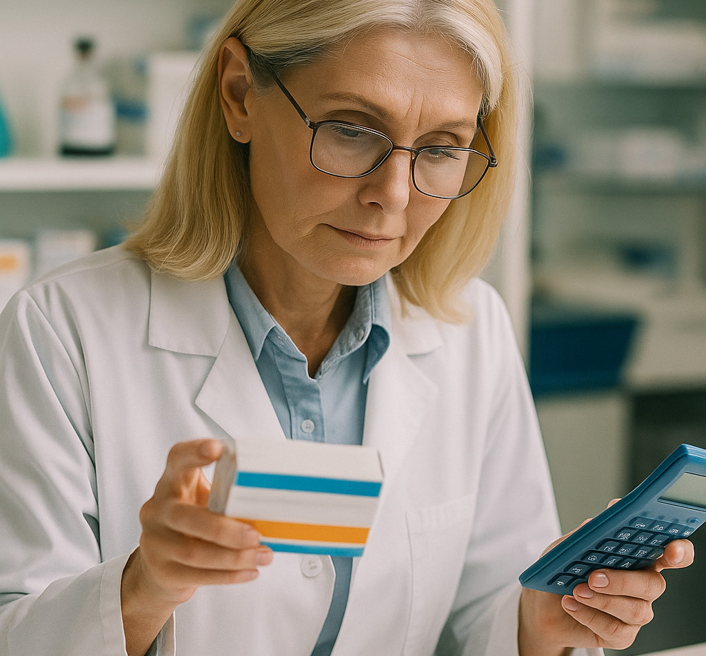 Arzneimittelüberprüfung 2025 – Einsparungen von 65 Millionen