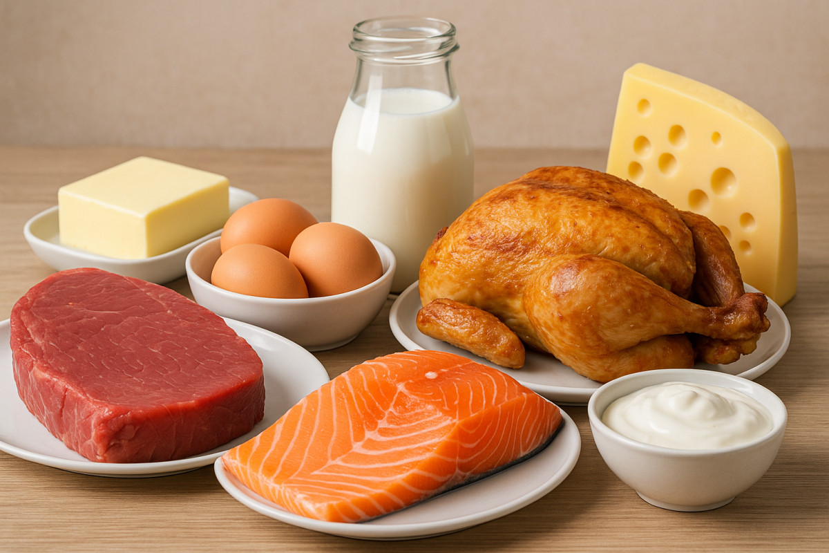 Tierische Lebensmittel halten PFAS-Grenzwerte weitgehend ein