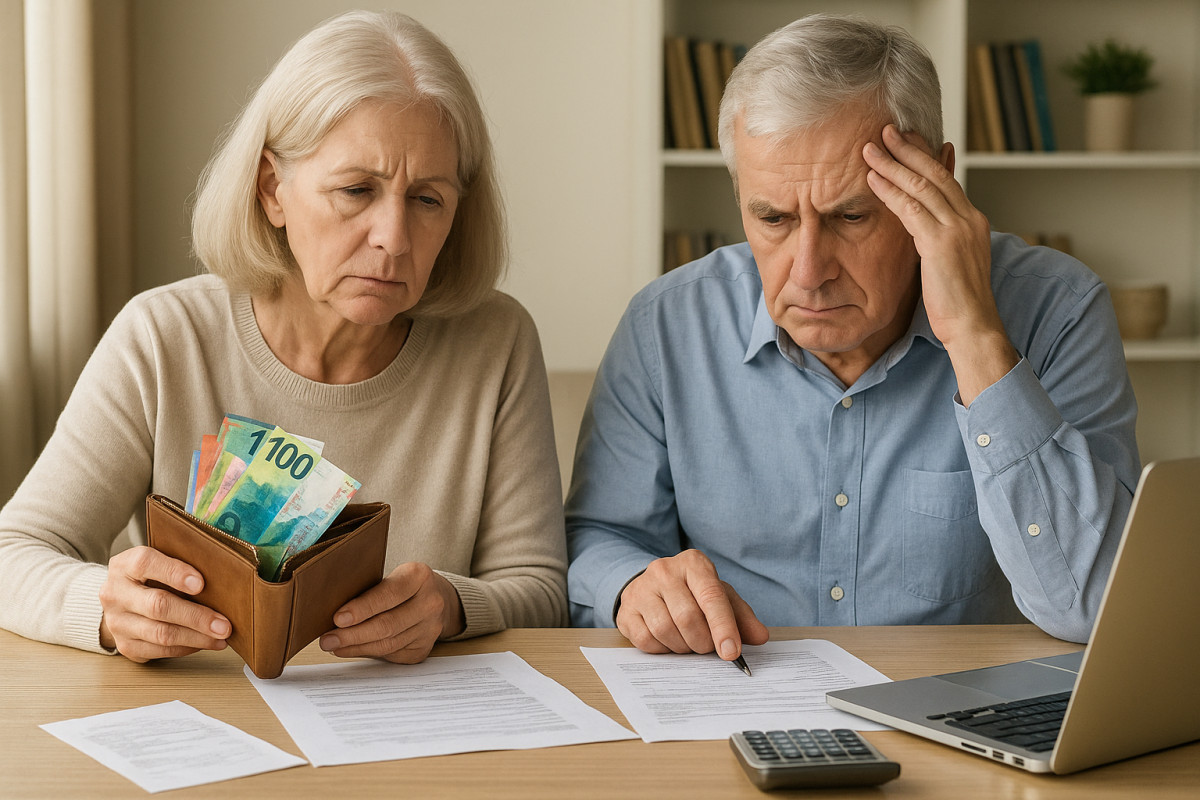 Höhere Krankenkassenprämien bremsen das Einkommen