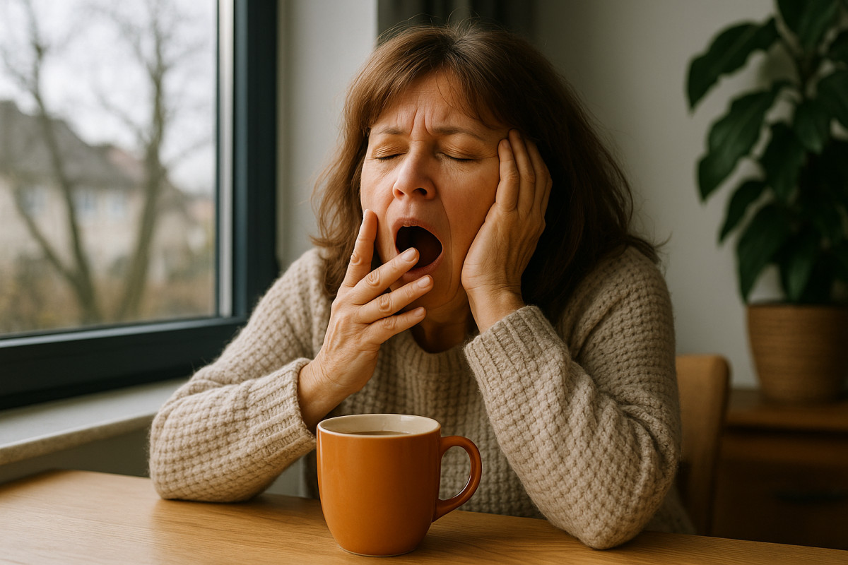 Warum uns der Herbst müde macht